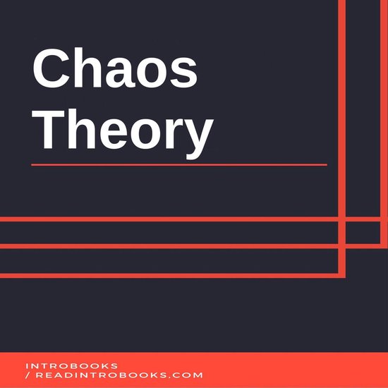 Chaos Theory - cover