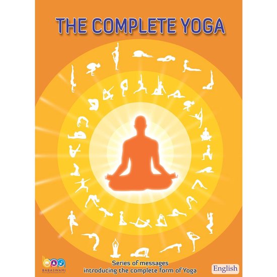 Complete Yoga, The - cover