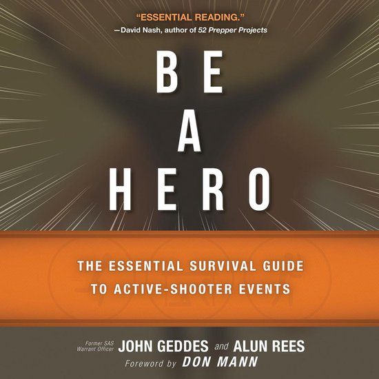 Be a Hero - cover