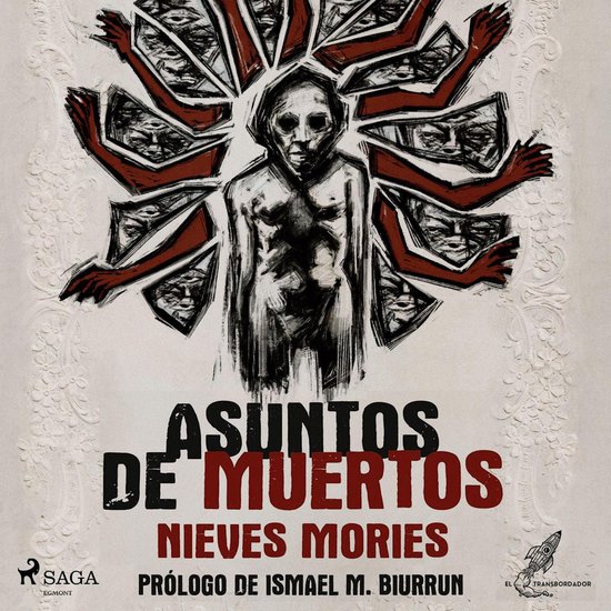 Asuntos de muertos - cover