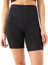 Puma Flawless Sportlegging - High Waist - 7-Inch - Zwart - Dames - Maat S