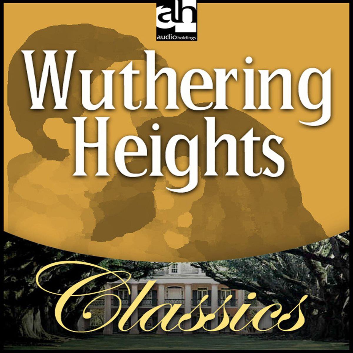 Omslag van Wuthering Heights