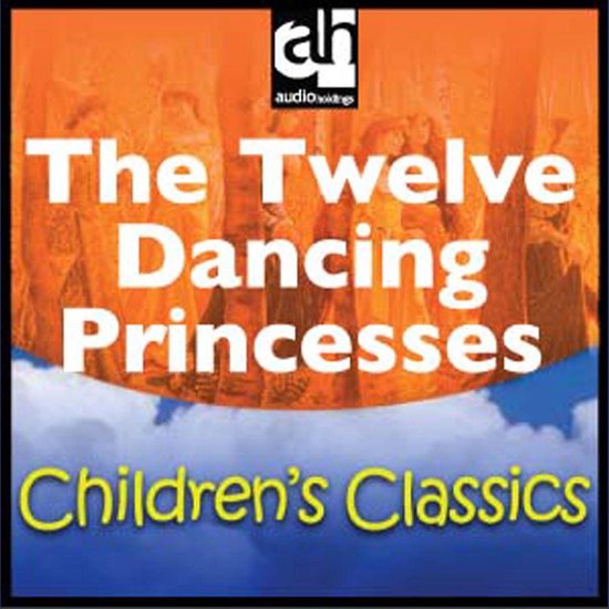 Twelve Dancing Princesses, The - cover