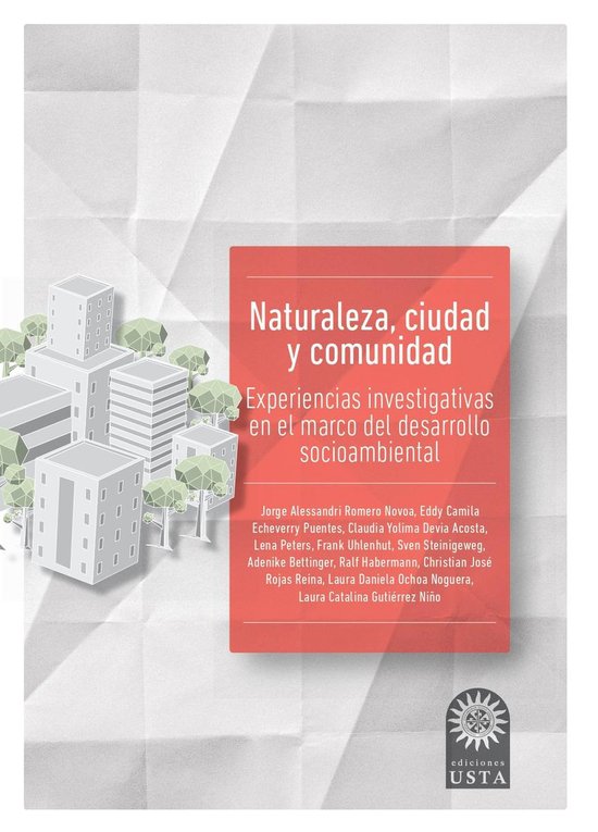 Naturaleza, ciudad y comunidad - cover