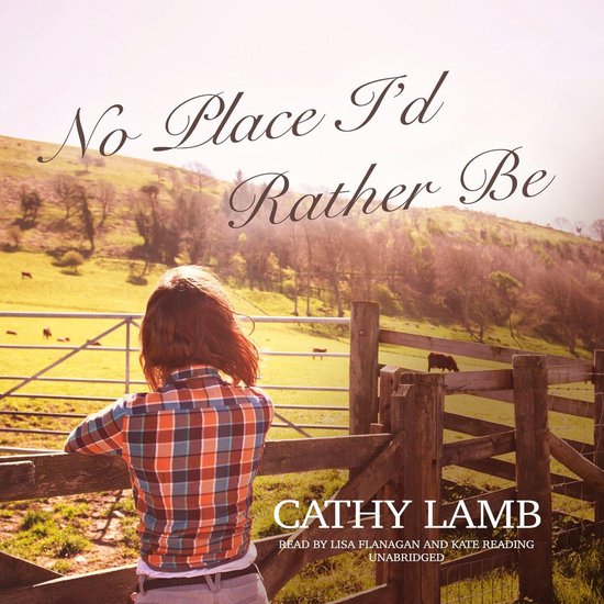 No Place I’d Rather Be - cover