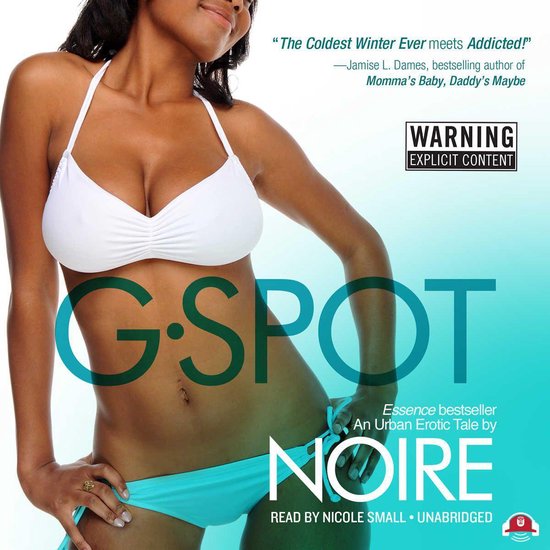 G-Spot - cover
