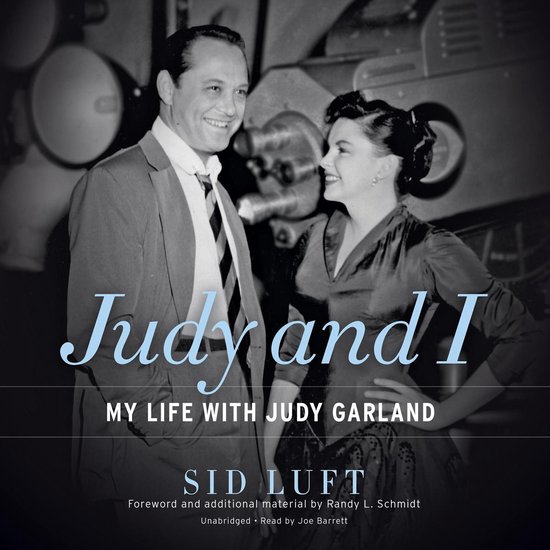 Judy and I - cover