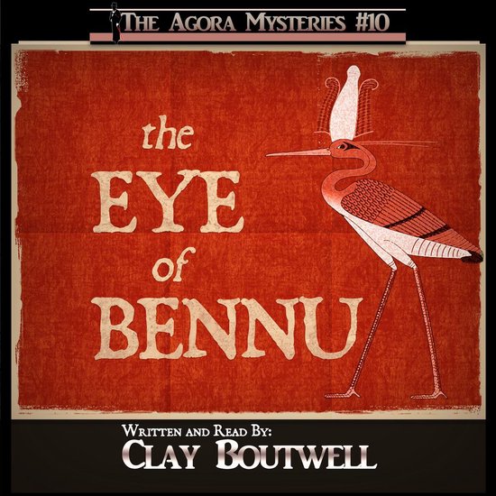 Eye of Bennu, The - cover