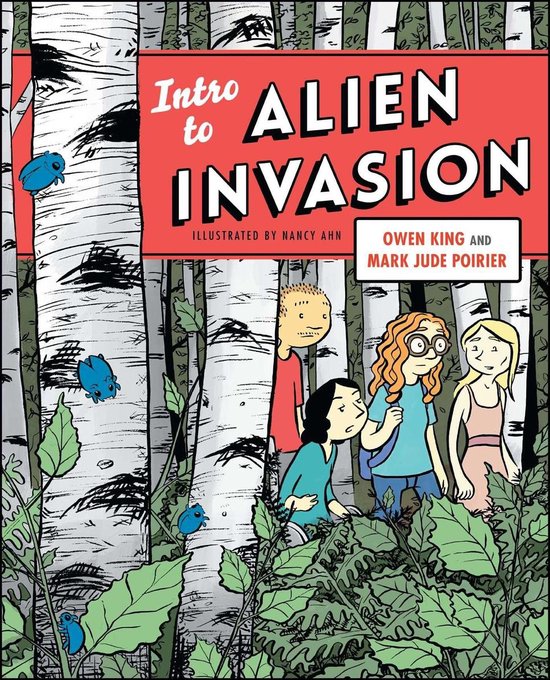 Intro to Alien Invasion - cover