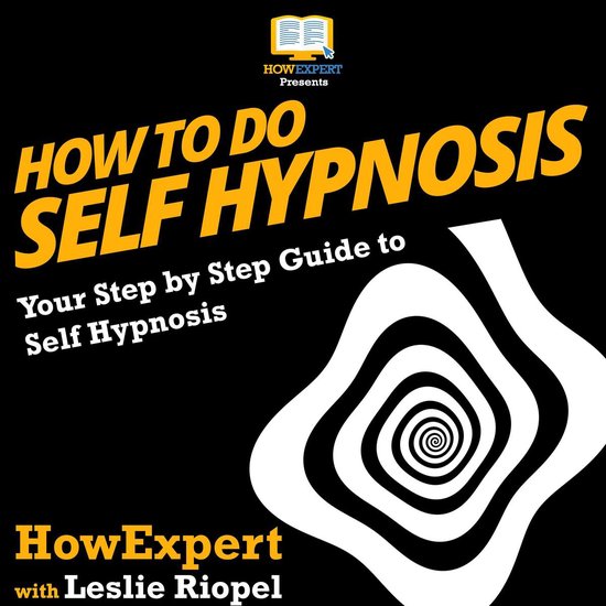 How to Do Self Hypnosis - cover