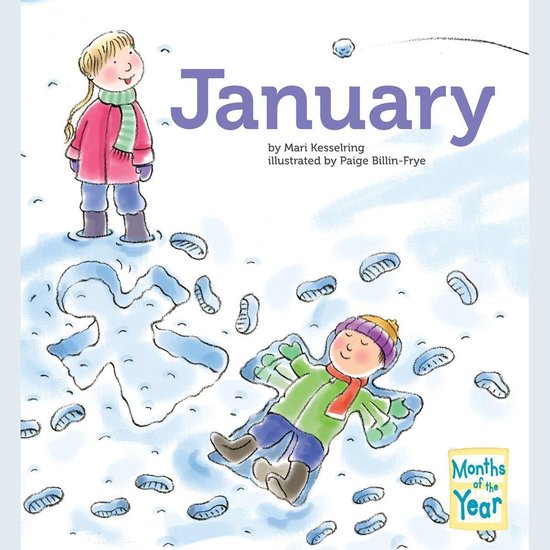 January - cover
