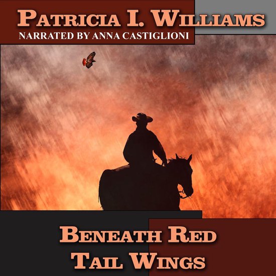 Beneath Red Tail Wings - cover