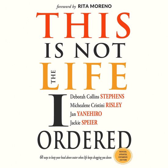 This Is Not the Life I Ordered - cover