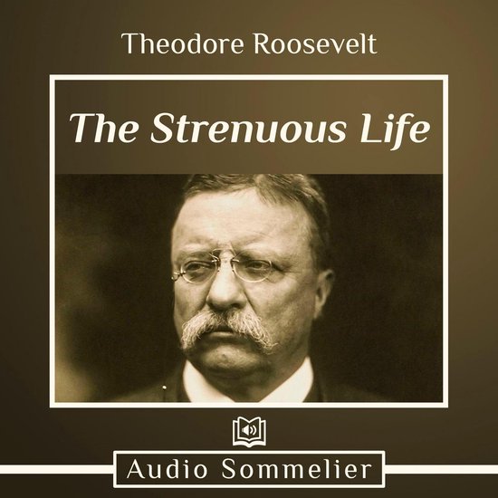 Strenuous Life, The - cover