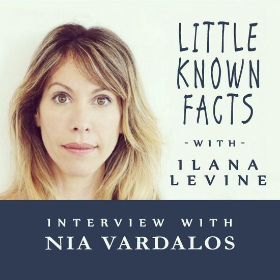 Little Known Facts: Nia Vardalos - cover