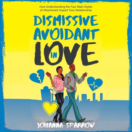 Dismissive-Avoidant in Love - cover