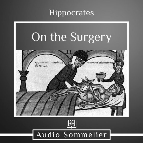 On the Surgery - cover