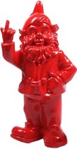 Gnome rigolo 30 cm rouge | Choix ciblé