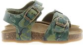 Kipling Nino 1 sandalen groen - Maat 21