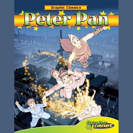 Peter Pan - cover