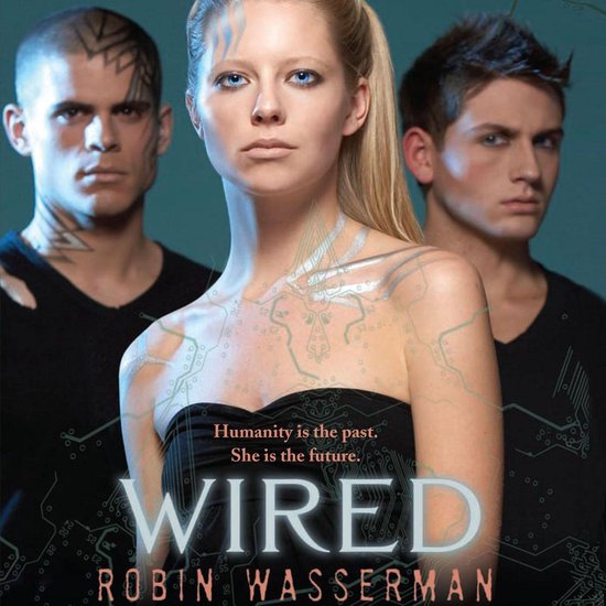 Wired - cover