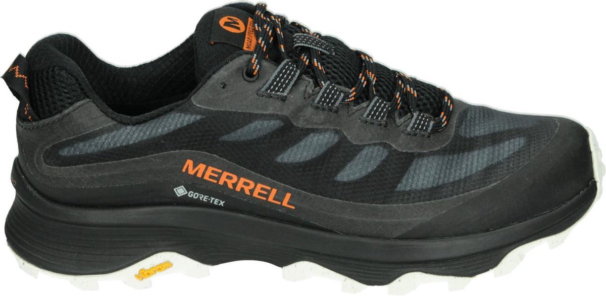 Merrell J066769 Volwassenen Vrije tijdsschoenenWandelschoenen Zwart
