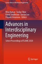 Lecture Notes in Mechanical Engineering - Advances in Interdisciplinary Engineering