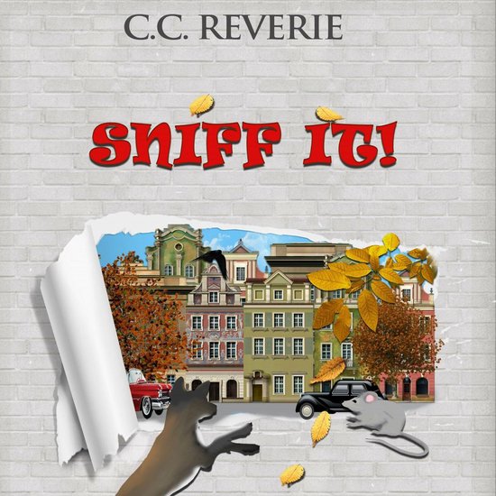 Sniff it! - cover