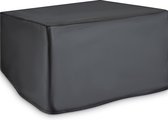 kwmobile hoes geschikt voor Epson WorkForce Pro WF-3725DWF / 4725DWF - Beschermhoes voor printer - Stofhoes in zwart