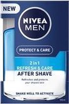 Nivea - Men Refresh&Care - 100ml