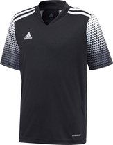 adidas - Regista 20 Jersey JR - Teamkleding - 164 - Zwart