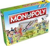 Monopoly FC De Kampioenen - Familiespel - Min leeftijd 8 jaar