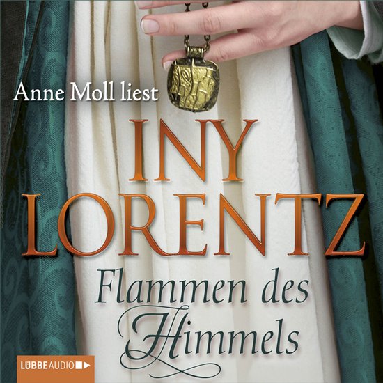 Flammen des Himmels (Ungekürzt) - cover
