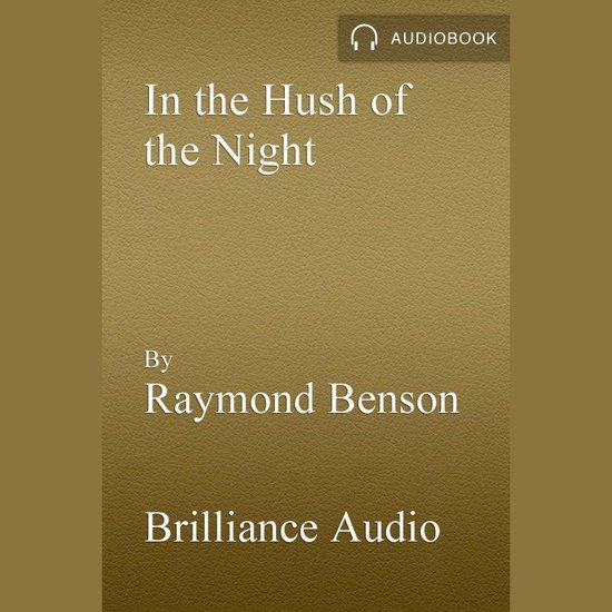 In the Hush of the Night - cover