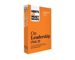 Hbr's 10 Must Reads on Leadership 2-Volume Collection
