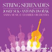 String Serenades, Vol. 2: Josef Suk, Anotnín Dvorák
