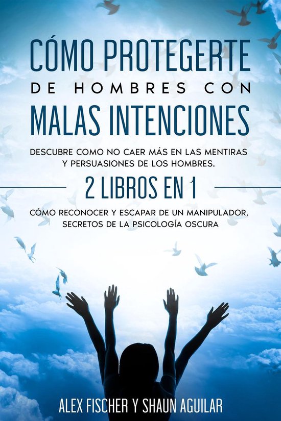 Cómo Protegerte de Hombres con Malas Intenciones - cover