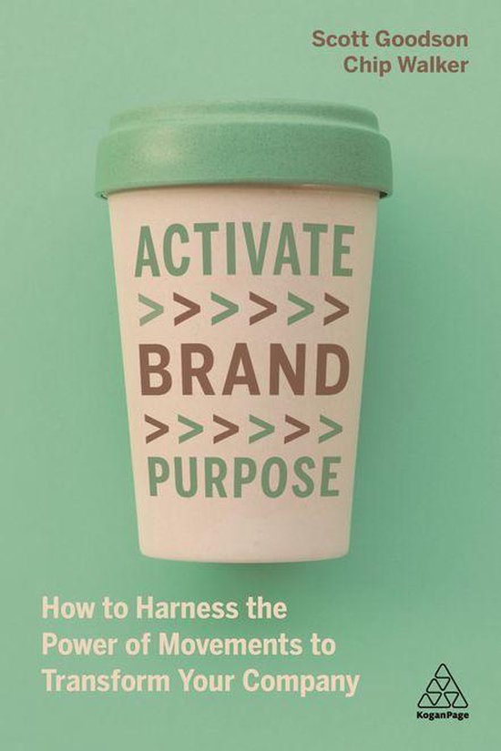 Activate Brand Purpose - cover