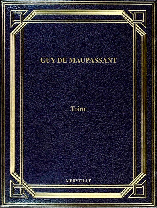 Toine - cover
