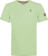 Heren T-shirt Zandvoort - Zachtgroen