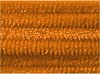 Chenilledraad Folia 50cm lang - 10 stuks oranje