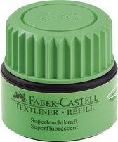 Faber Castell Vulling FC voor tekstmarker - 48 groen
