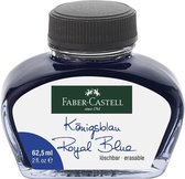 Faber-Castell vulpeninkt - koningsblauw - flacon 62,5 ml - FC-148701
