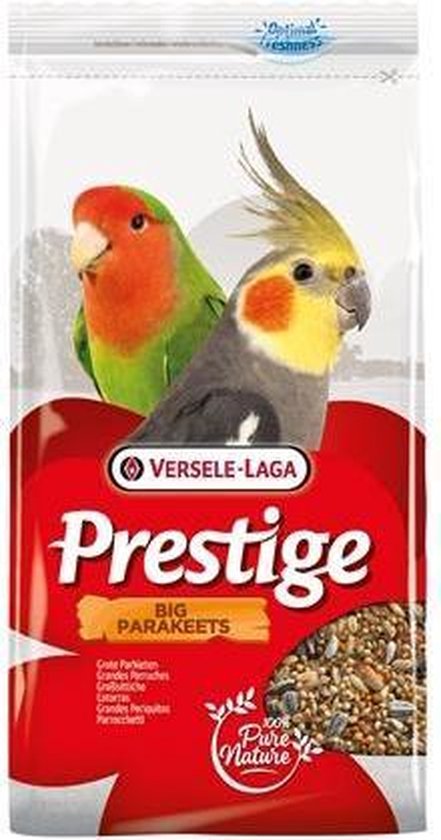 Prestige Premium Grote Parkiet - Vogelvoer - 4 kg