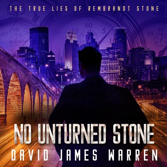 No Unturned Stone - cover