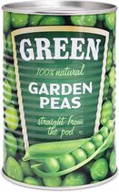 Balvi De Rangement Pois De Garden 10,9 X 7,5 Cm Boîte Vert / Argent