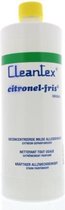 Cleantex citronel-fris 1000 ml
