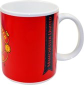 Manchester United Ribbon Mug