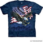 T-shirt Eagle Talon Flag XL