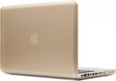Hardshell Cover Goud MacBook Air 13 inch